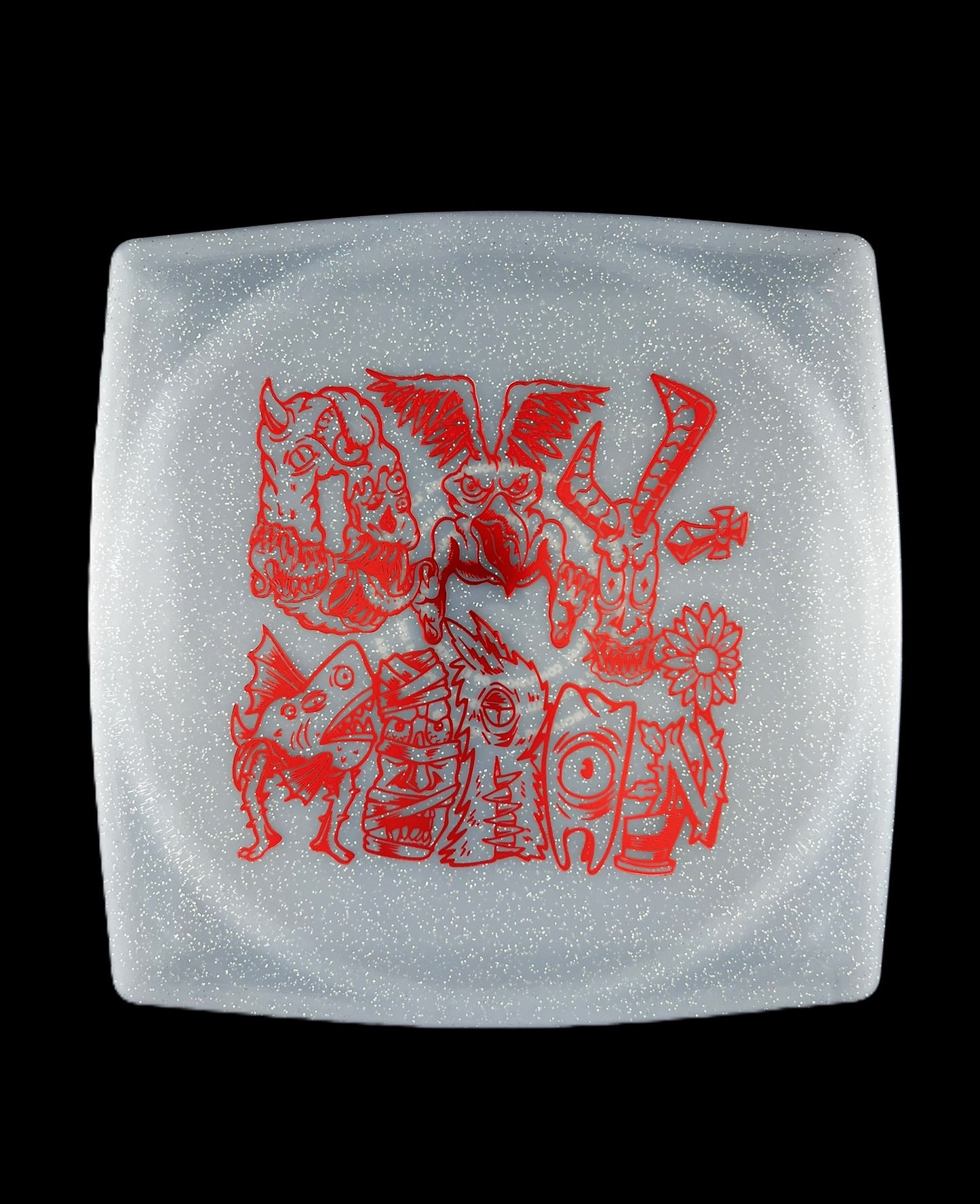 Doomsday Discs Clandestine Oxymoron