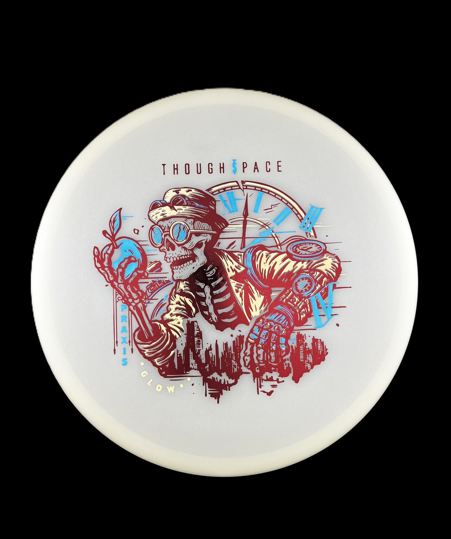 Thought Space Athletics Glow Praxis