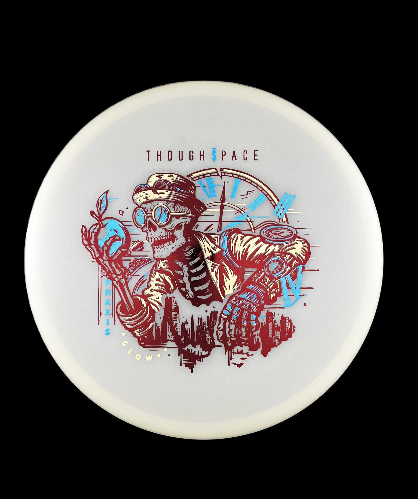 Thought Space Athletics Glow Praxis