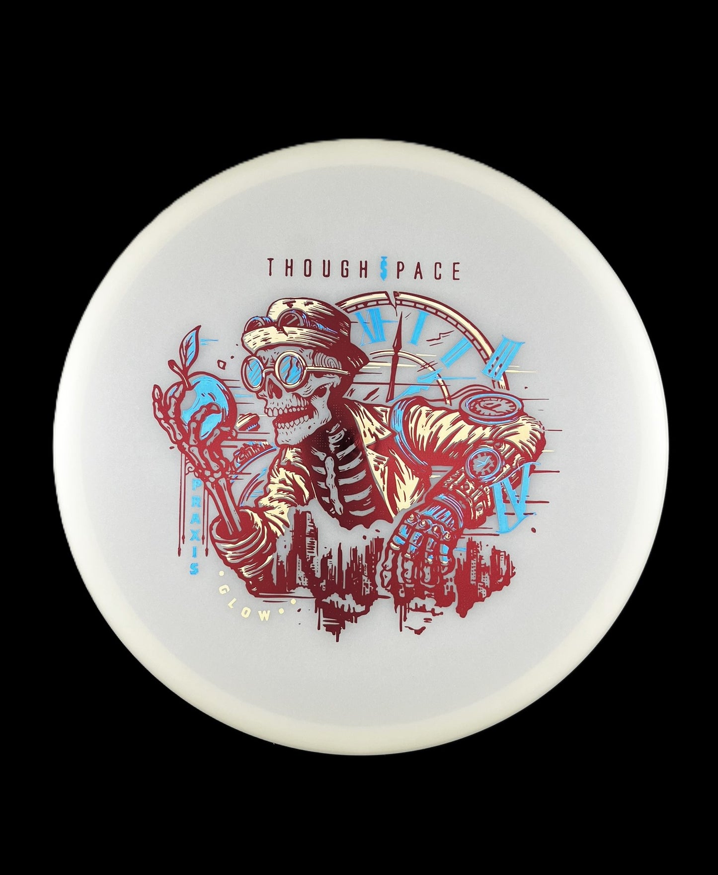 Thought Space Athletics Glow Praxis