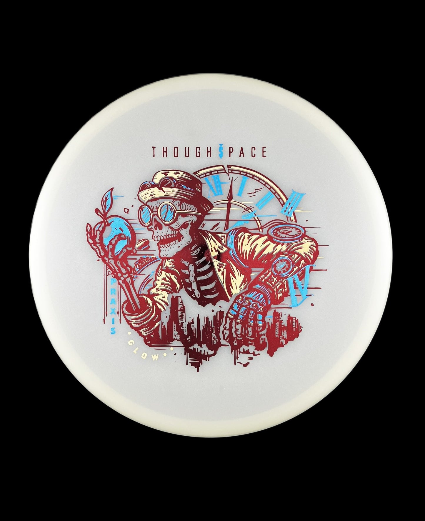 Thought Space Athletics Glow Praxis