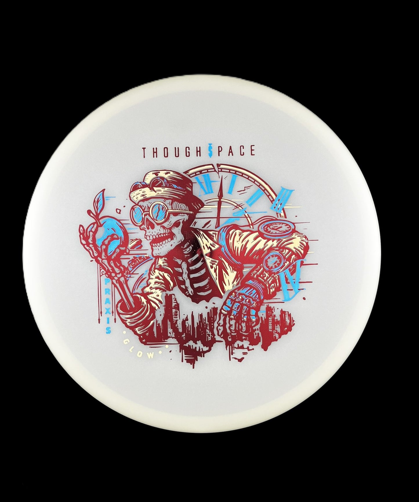 Thought Space Athletics Glow Praxis