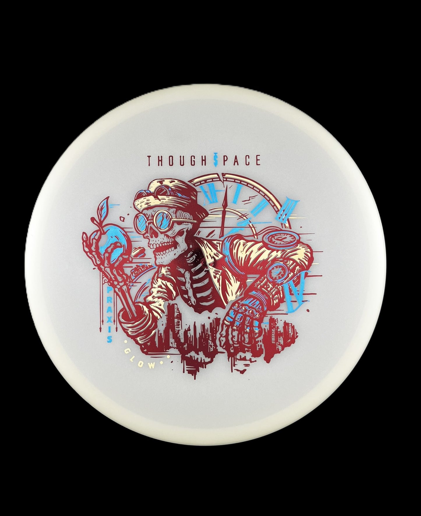 Thought Space Athletics Glow Praxis