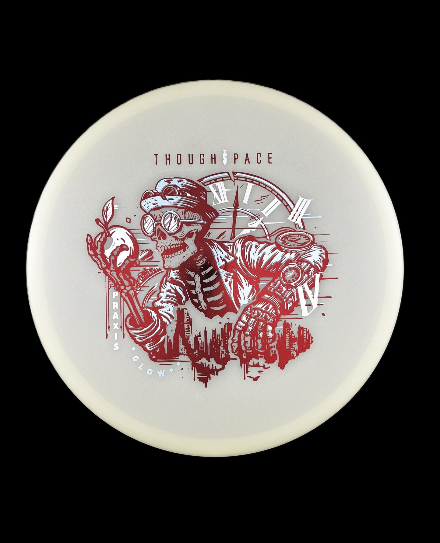 Thought Space Athletics Glow Praxis