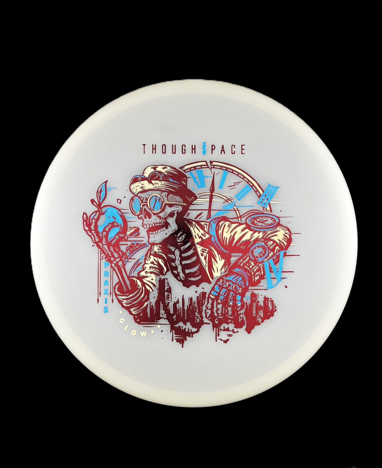 Thought Space Athletics Glow Praxis