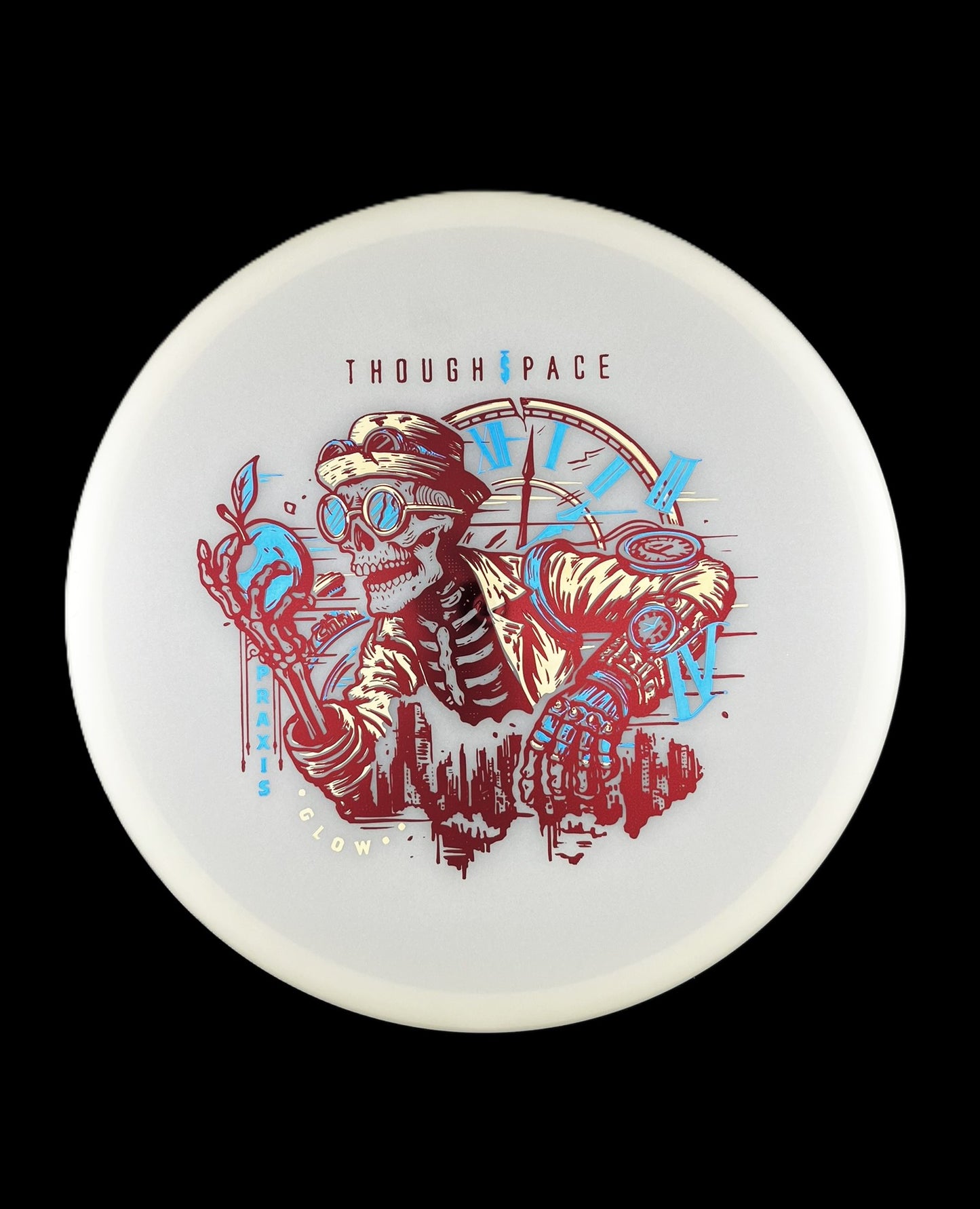 Thought Space Athletics Glow Praxis