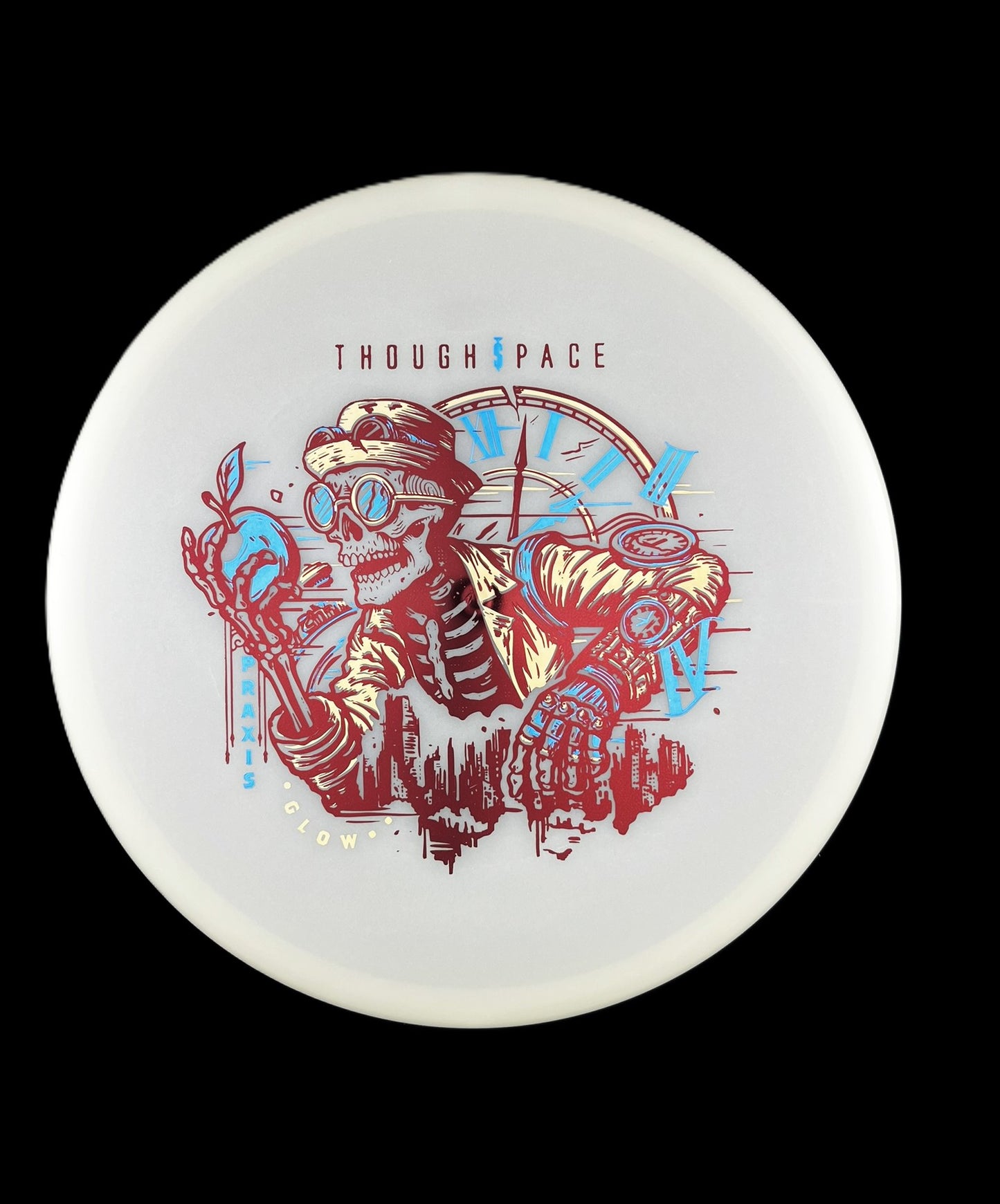 Thought Space Athletics Glow Praxis