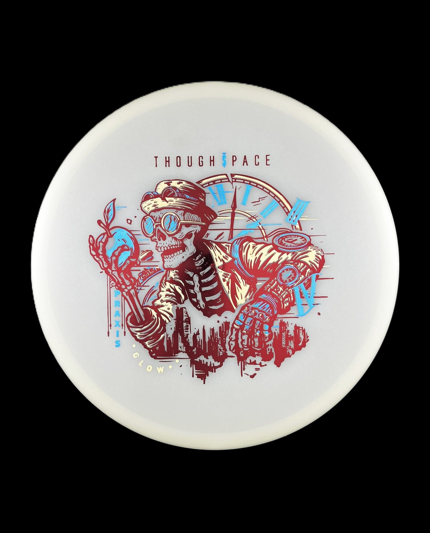 Thought Space Athletics Glow Praxis