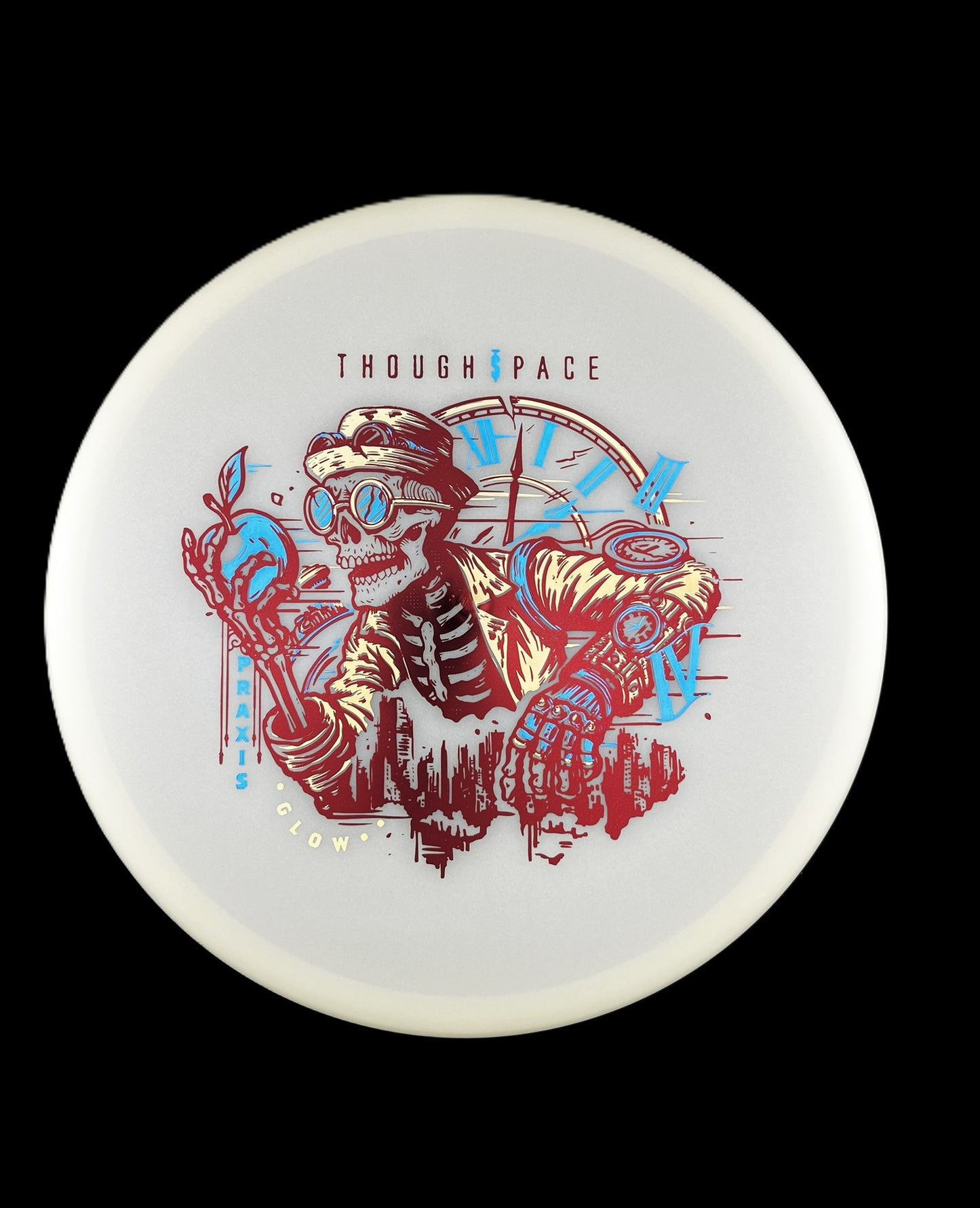 Thought Space Athletics Glow Praxis