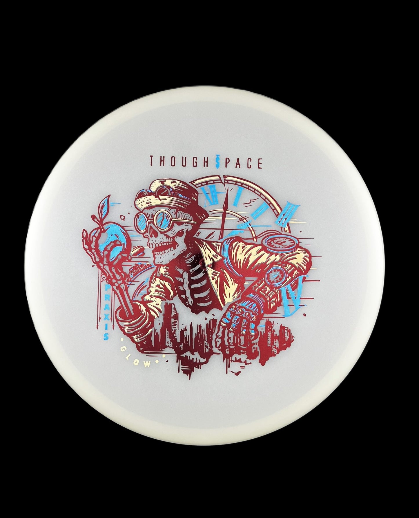 Thought Space Athletics Glow Praxis