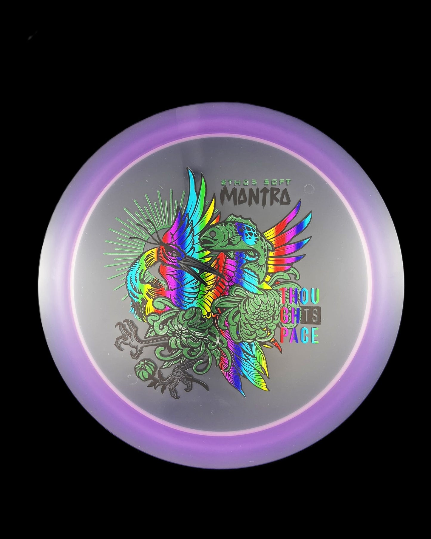 Thought Space Athletics Ethos Soft Mantra