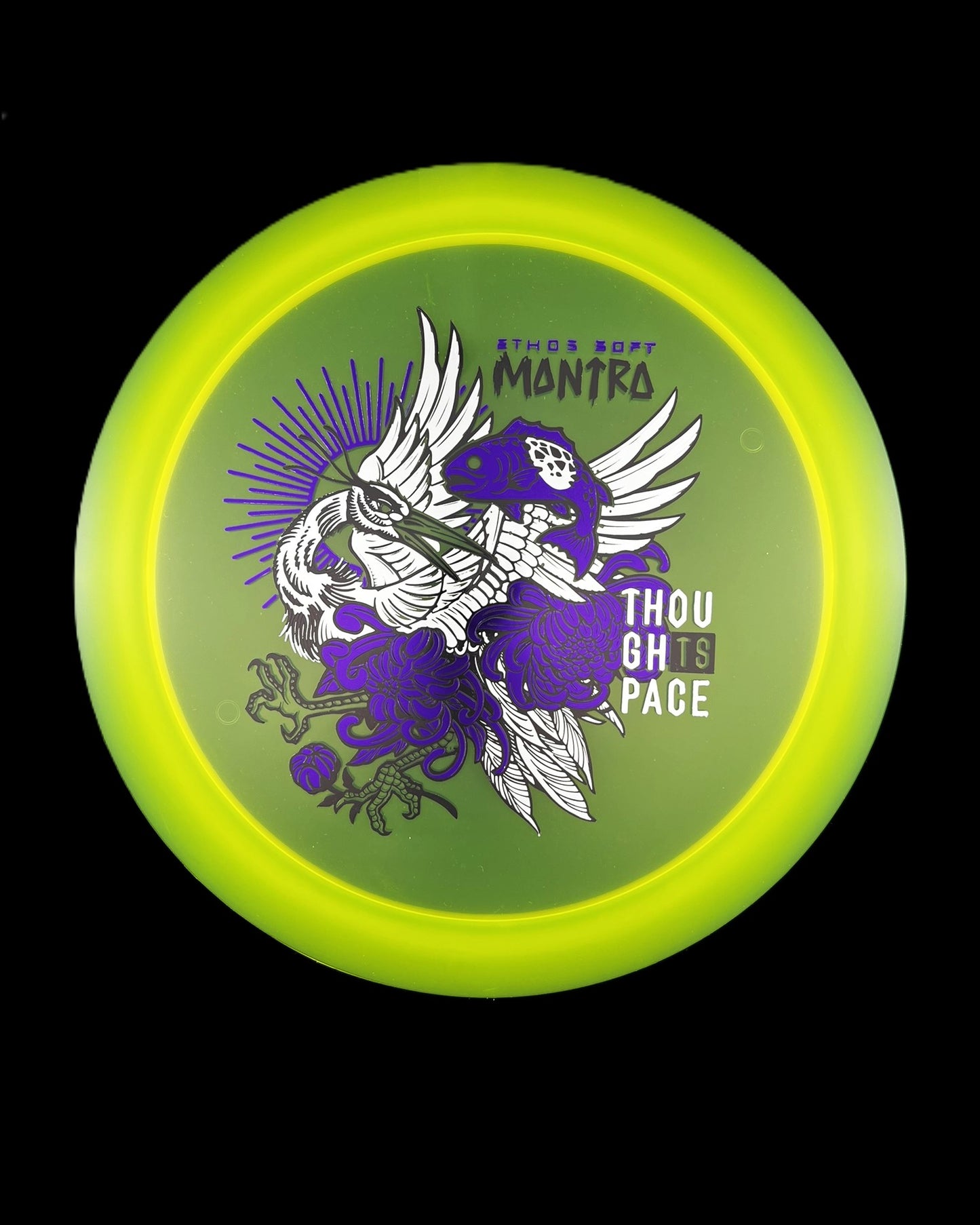 Thought Space Athletics Ethos Soft Mantra