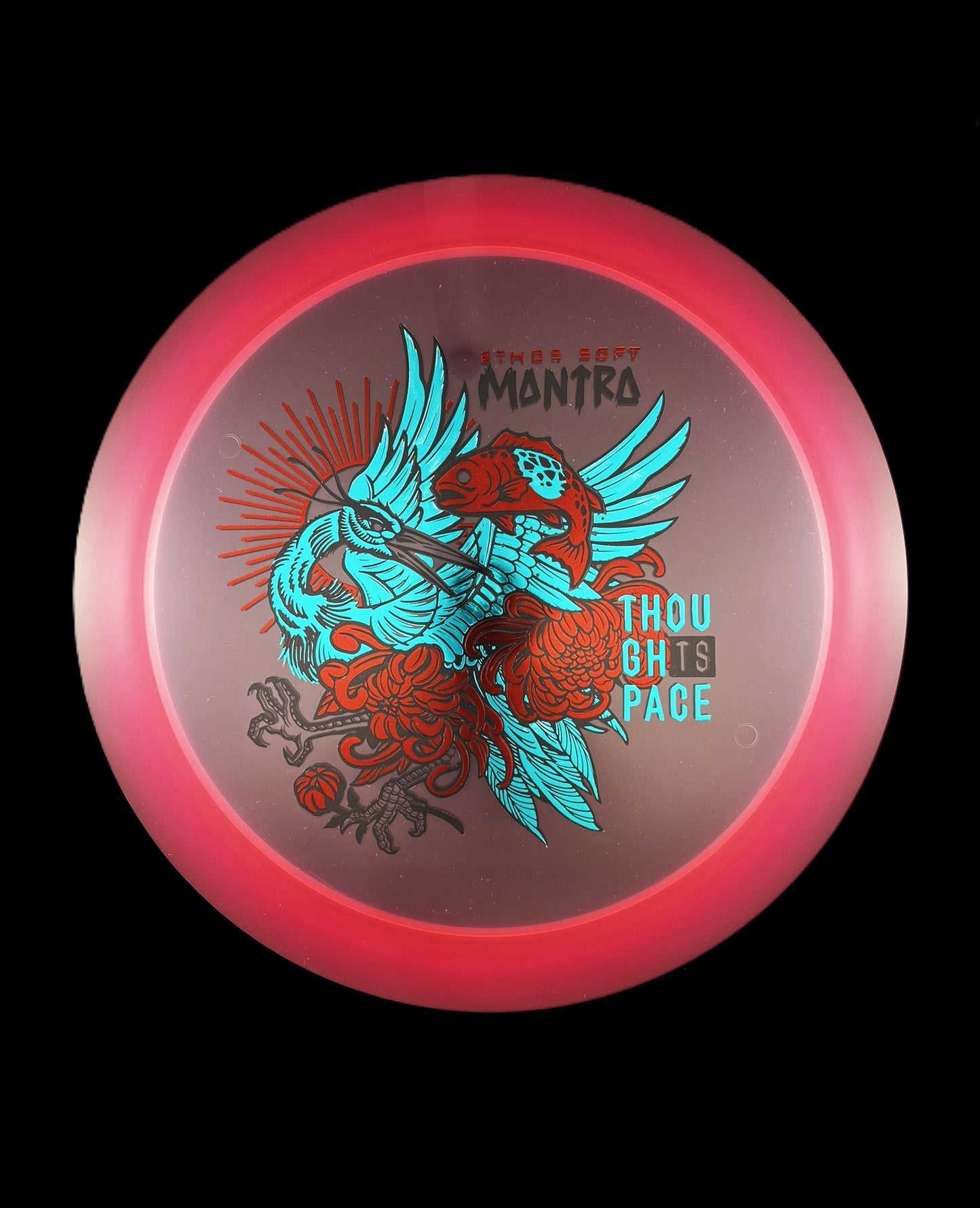 Thought Space Athletics Ethos Soft Mantra