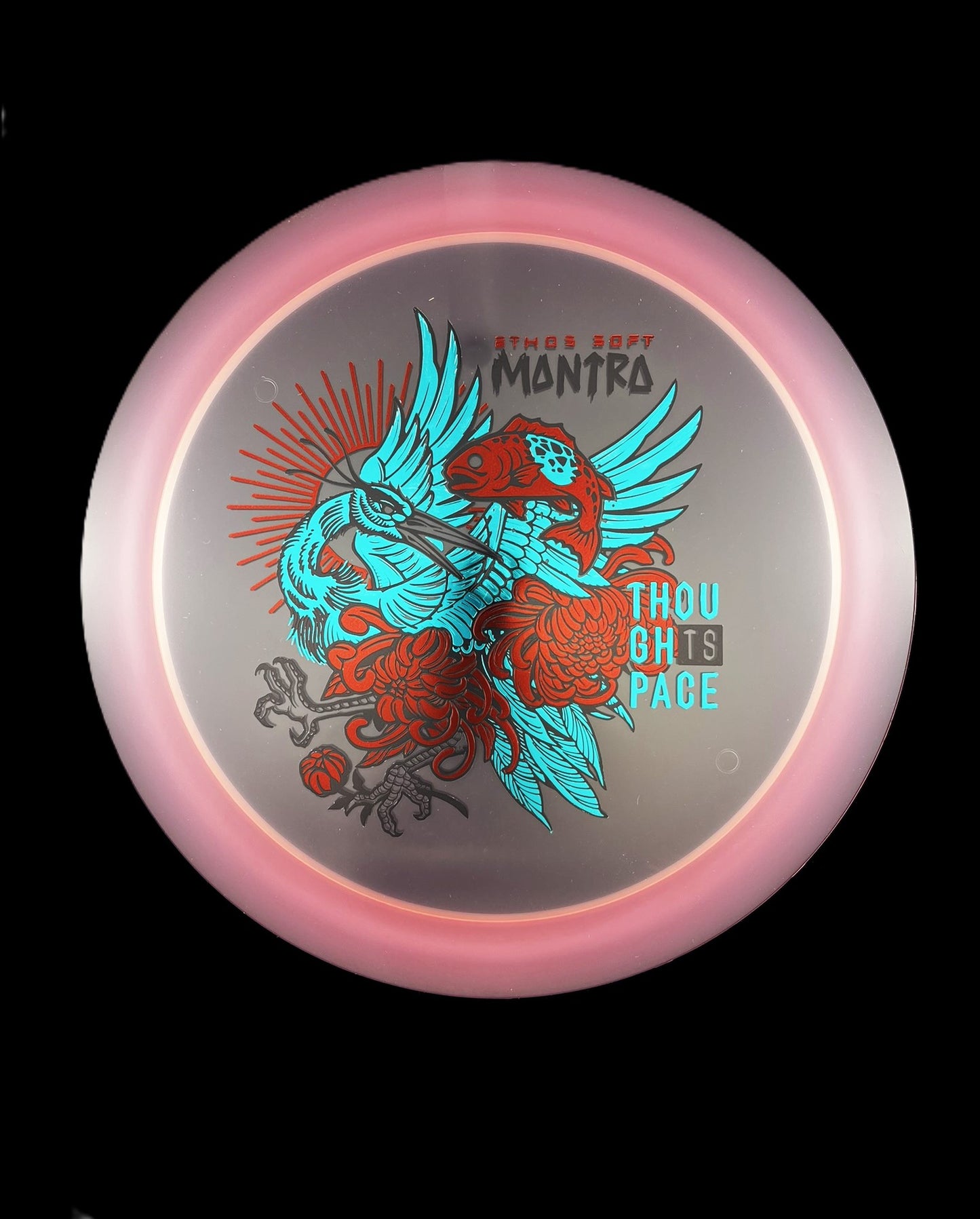 Thought Space Athletics Ethos Soft Mantra