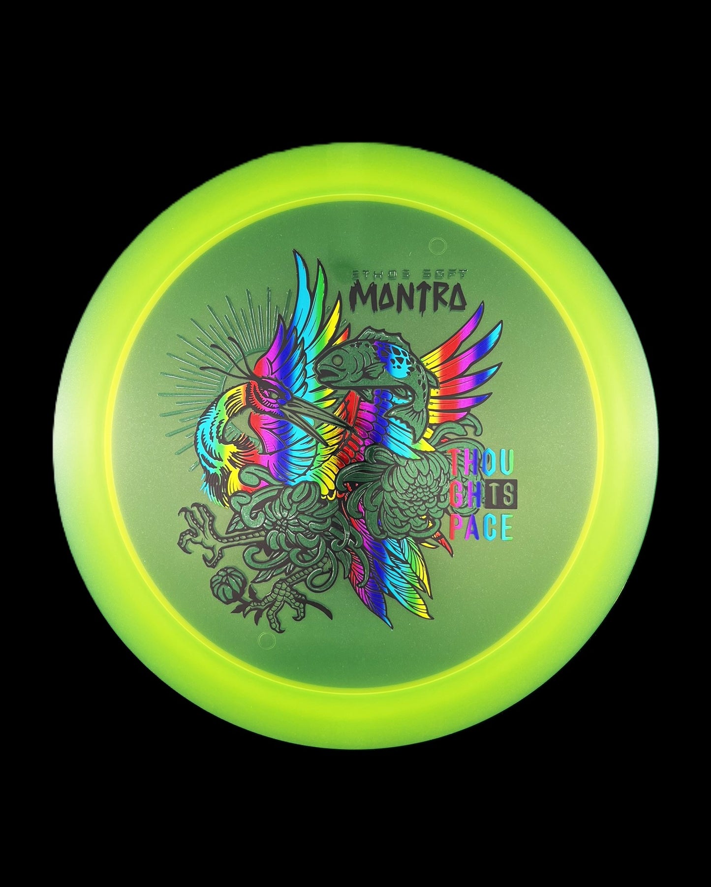 Thought Space Athletics Ethos Soft Mantra