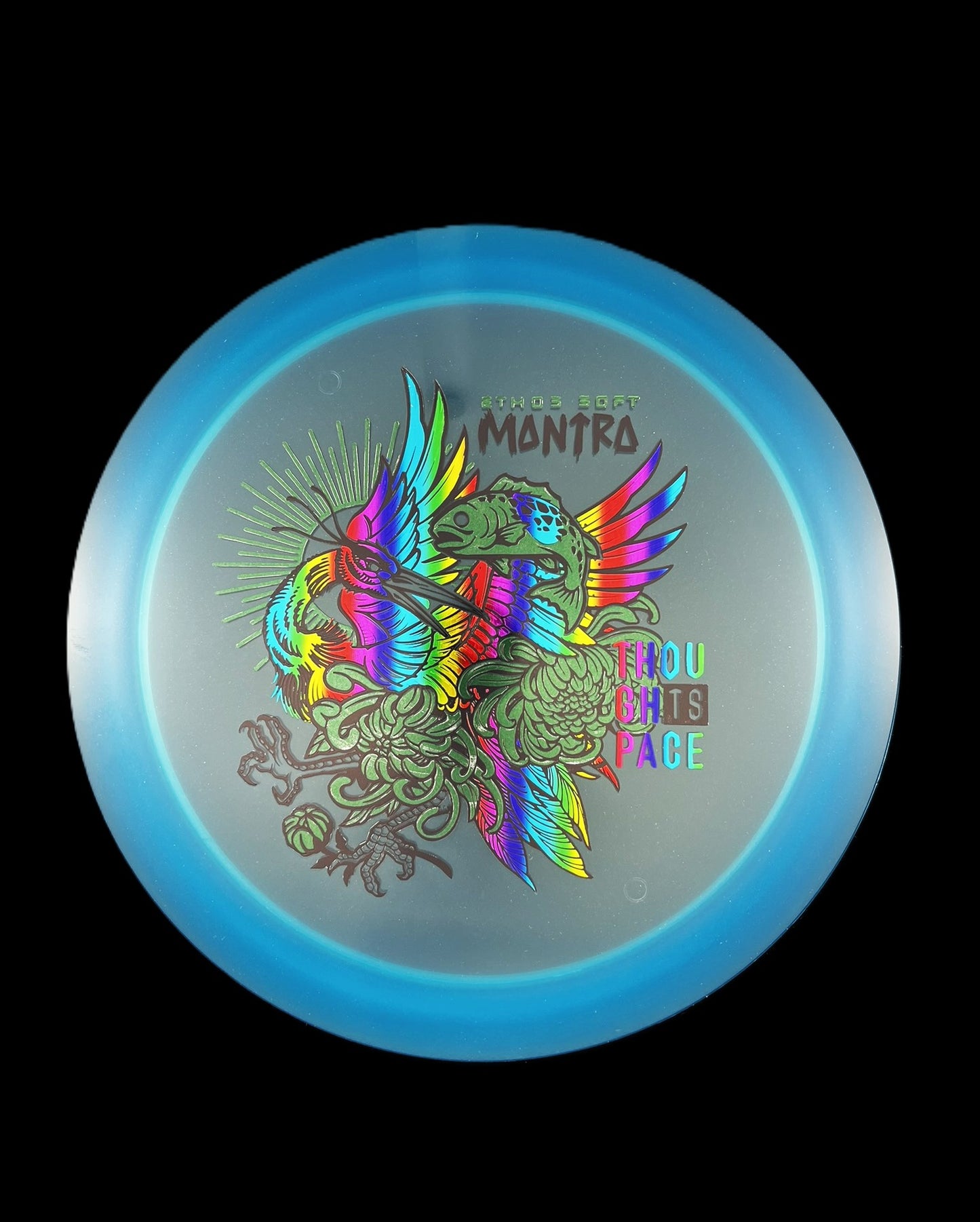 Thought Space Athletics Ethos Soft Mantra