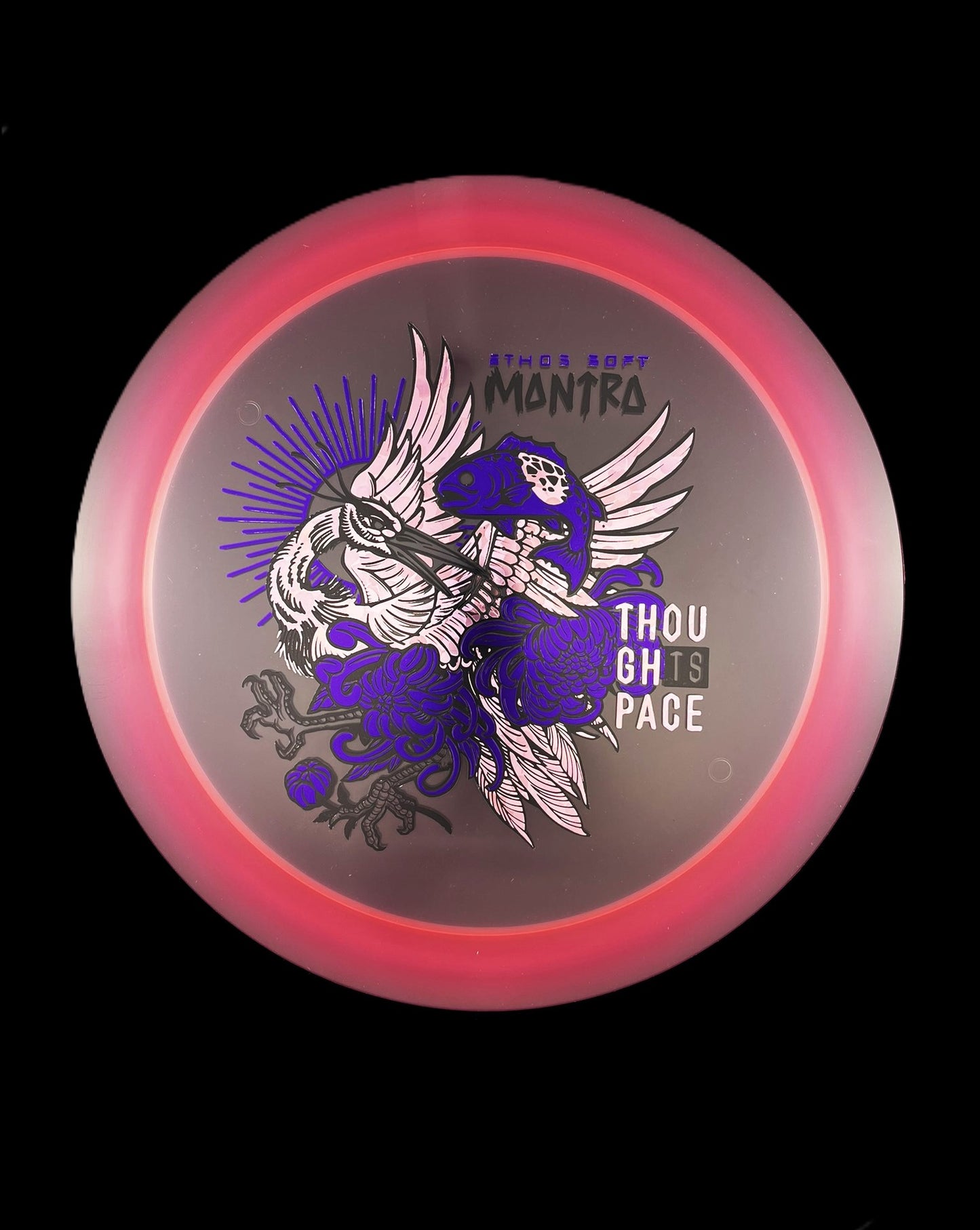 Thought Space Athletics Ethos Soft Mantra