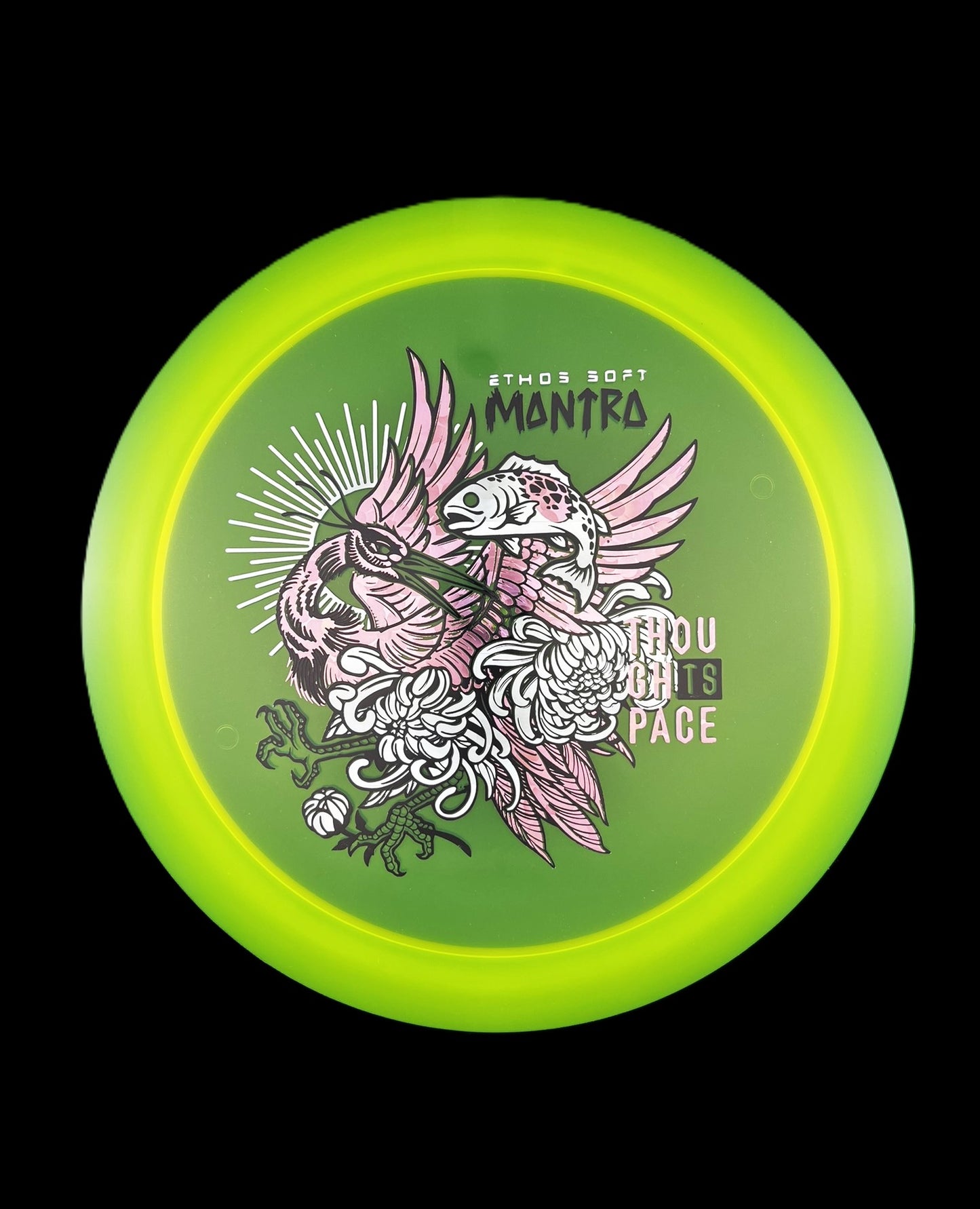 Thought Space Athletics Ethos Soft Mantra