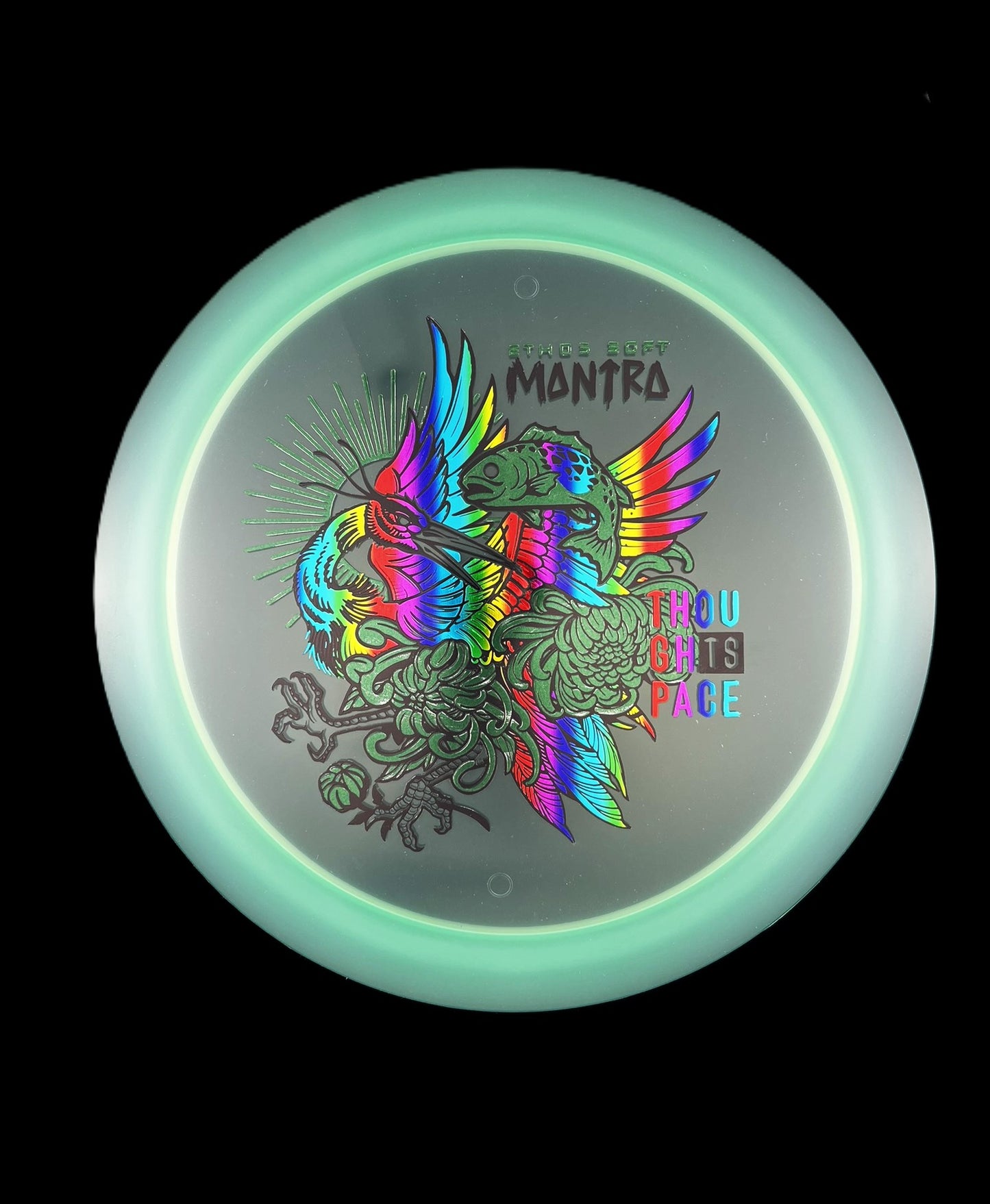 Thought Space Athletics Ethos Soft Mantra