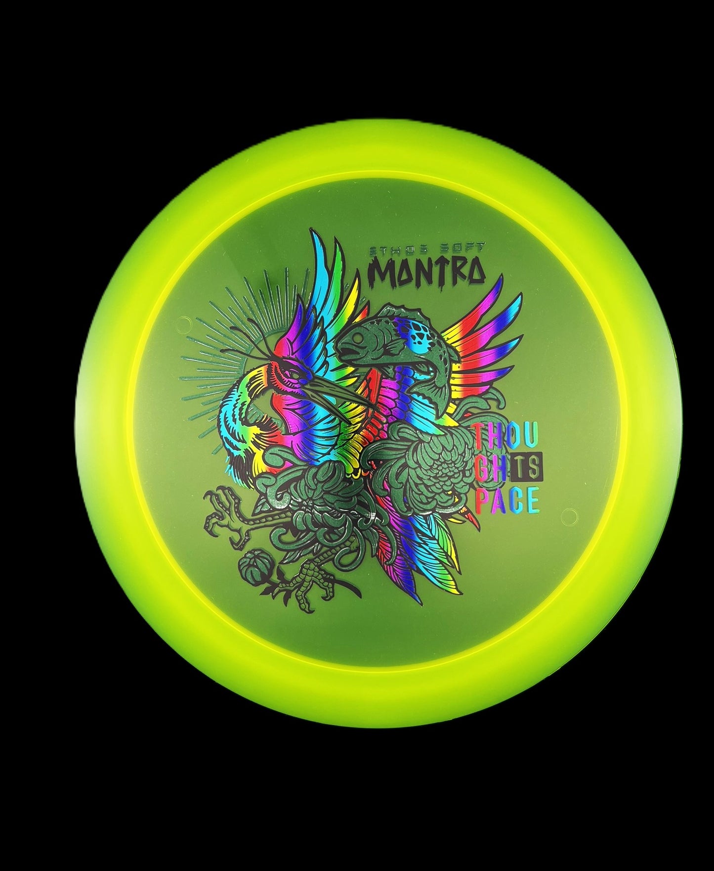 Thought Space Athletics Ethos Soft Mantra