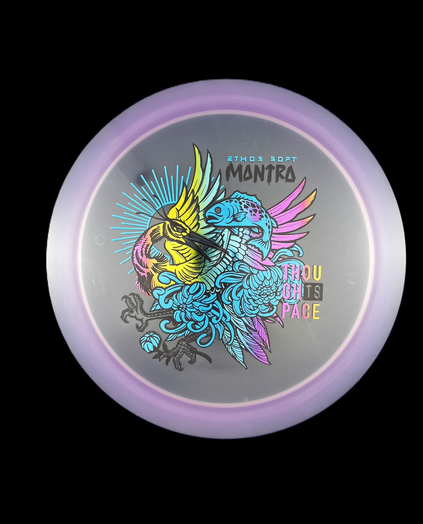 Thought Space Athletics Ethos Soft Mantra