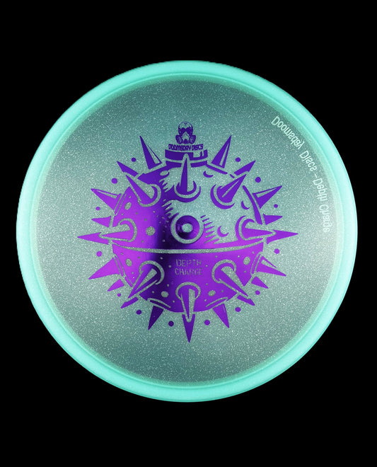 Doomsday Discs Clandestine Depth Charge