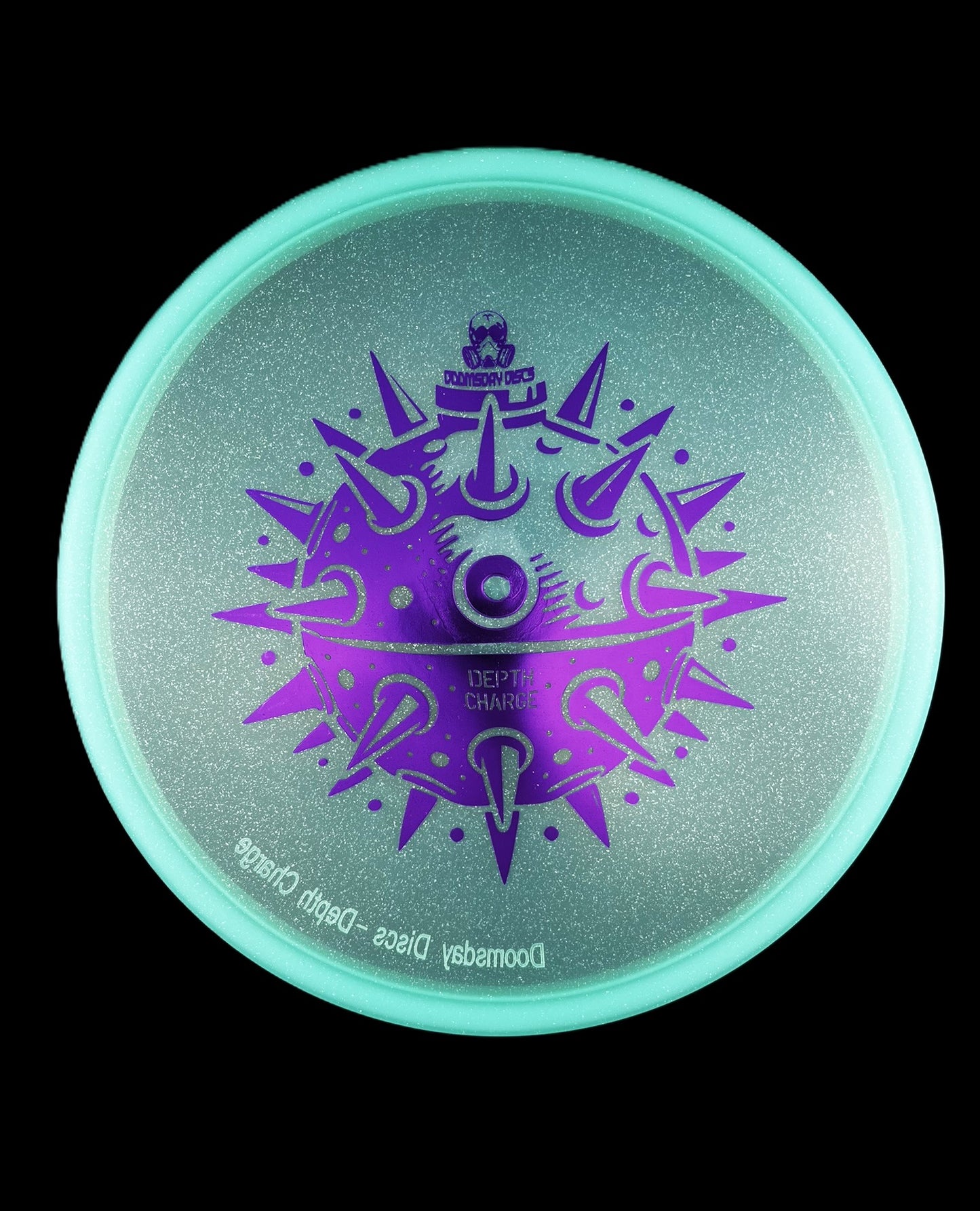 Doomsday Discs Clandestine Depth Charge