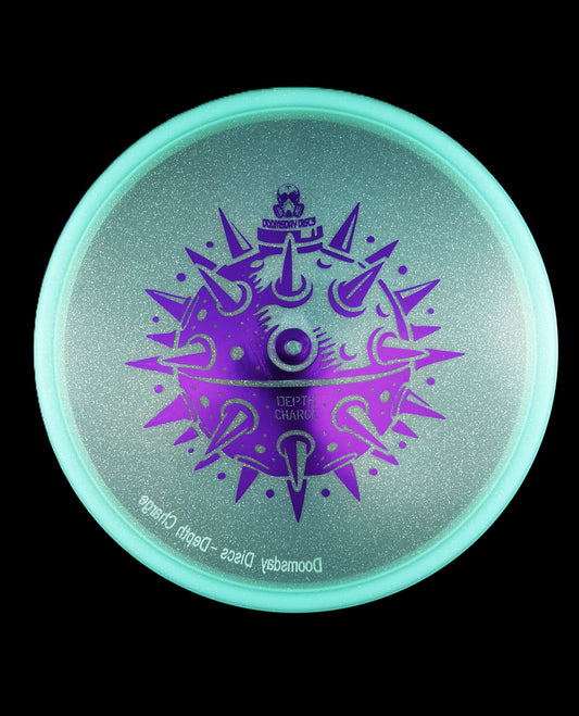 Doomsday Discs Clandestine Depth Charge