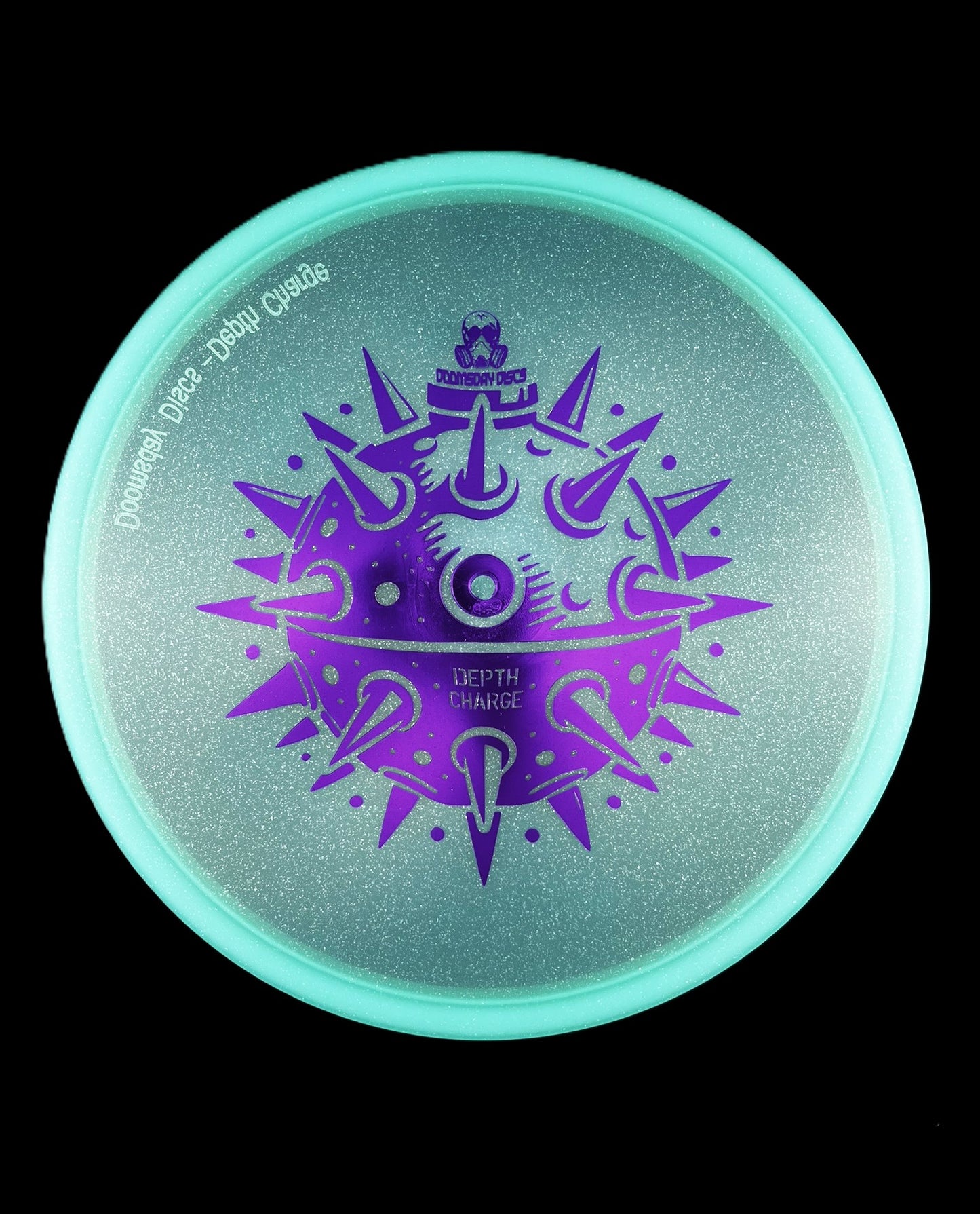 Doomsday Discs Clandestine Depth Charge