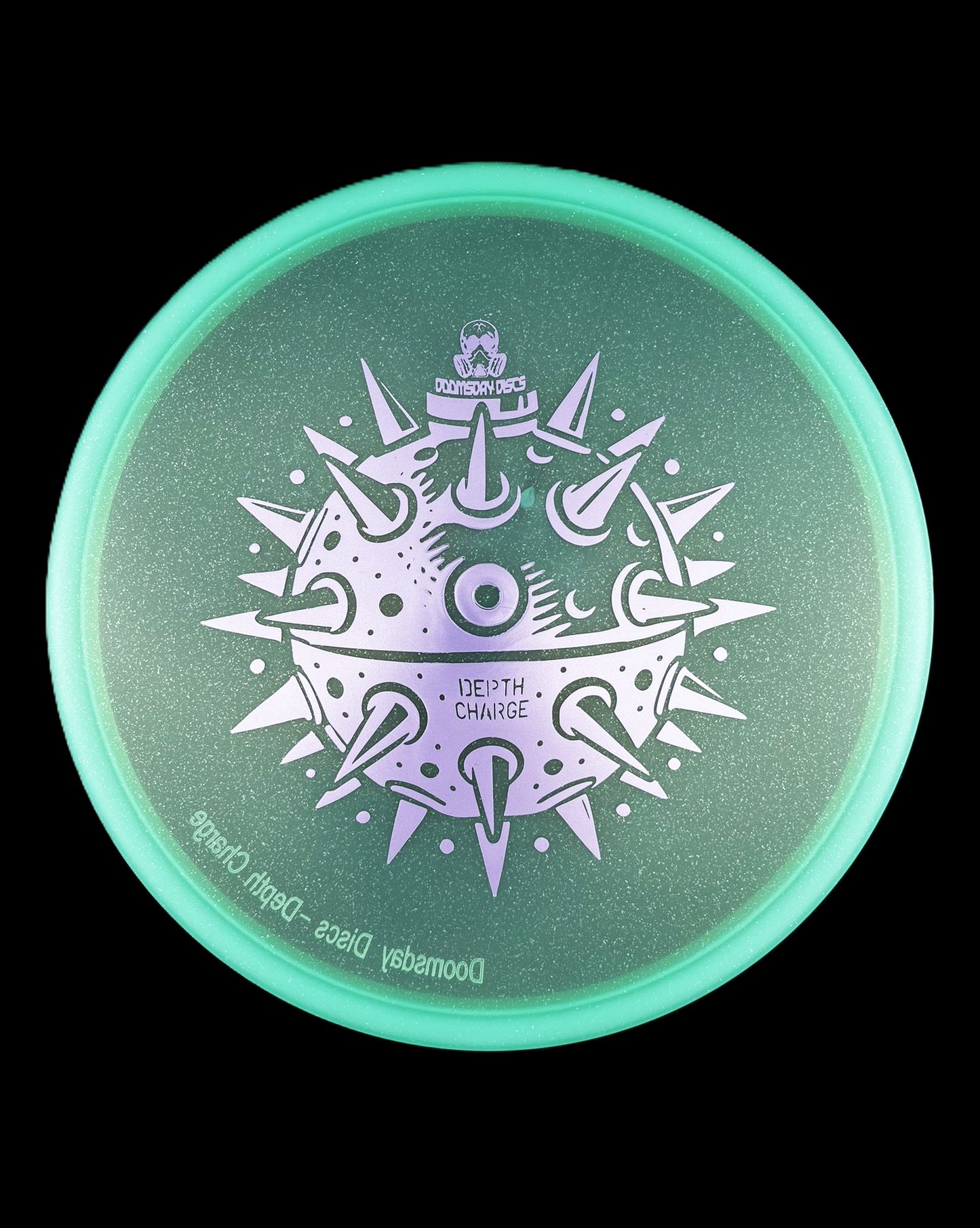 Doomsday Discs Clandestine Depth Charge