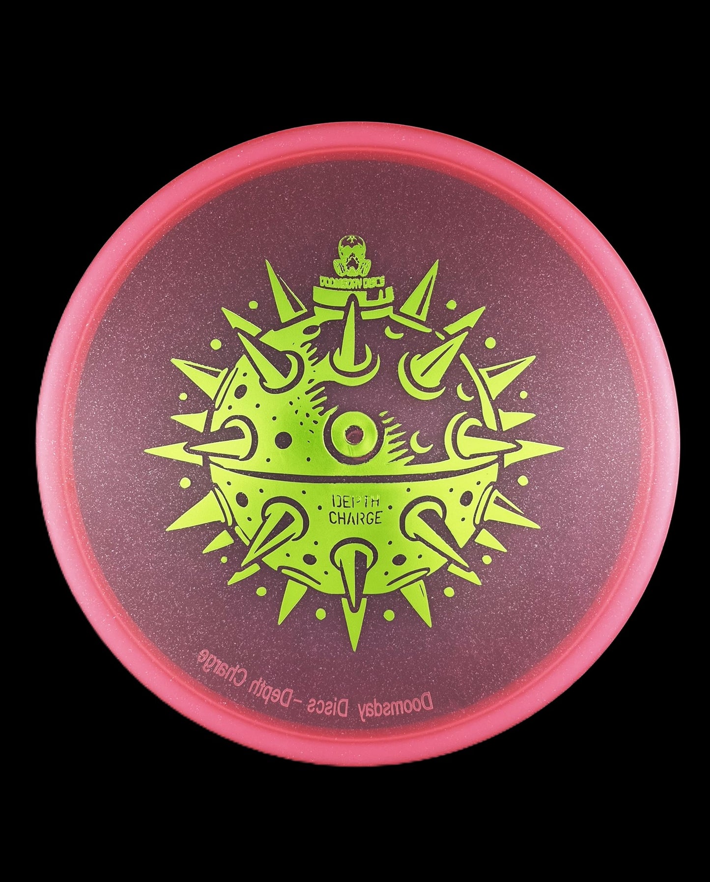Doomsday Discs Clandestine Depth Charge