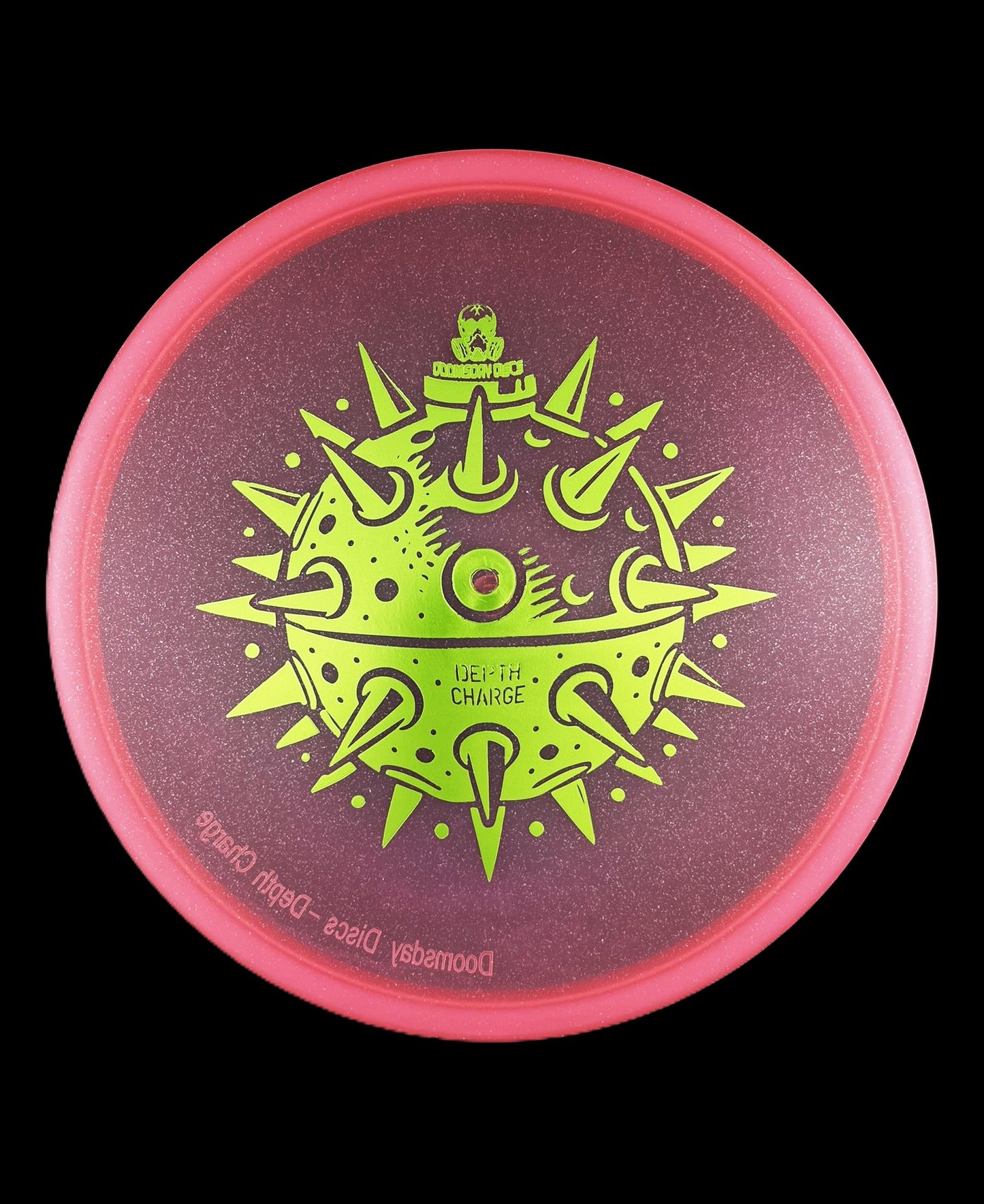 Doomsday Discs Clandestine Depth Charge