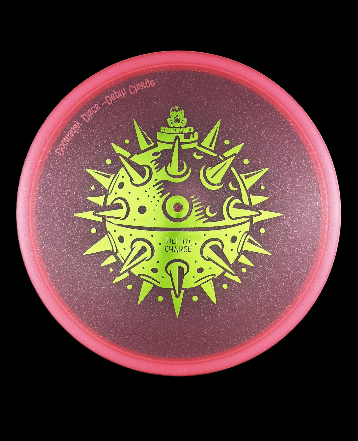 Doomsday Discs Clandestine Depth Charge