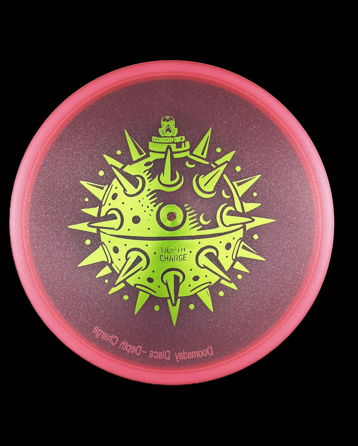 Doomsday Discs Clandestine Depth Charge