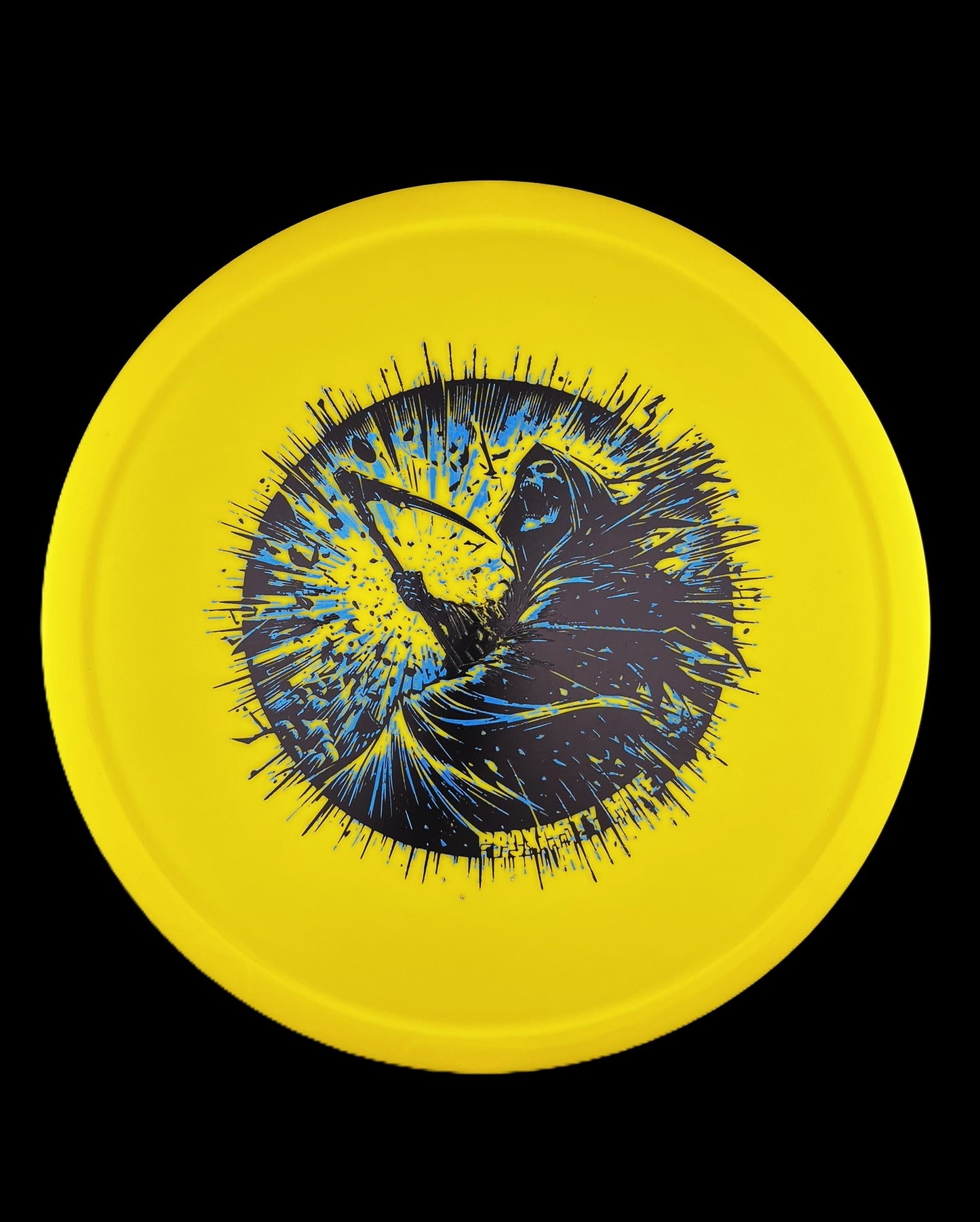 Doomsday Discs Survival Proximity Mine (Special Edition)