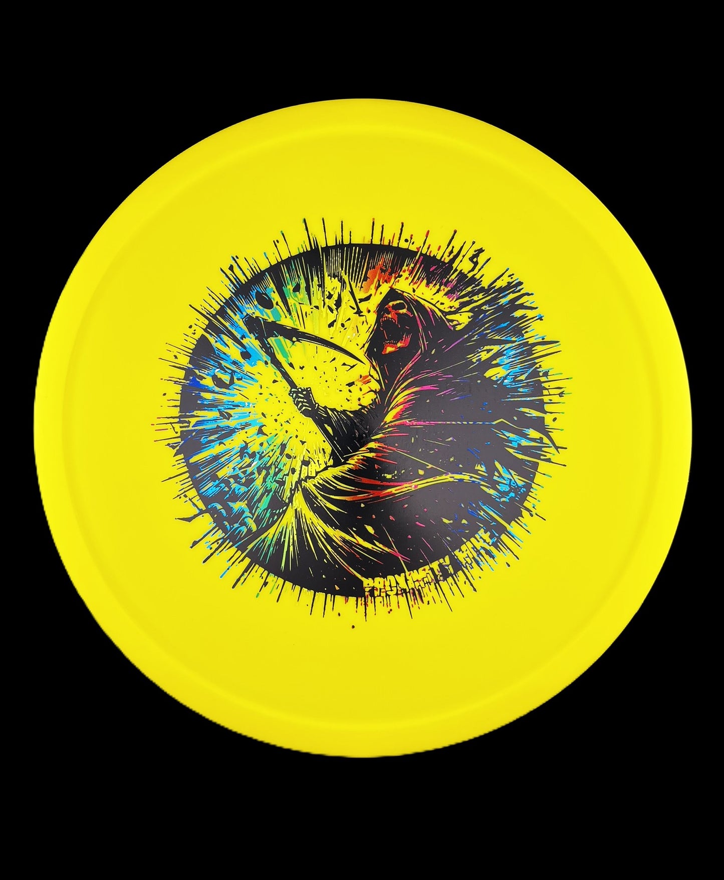 Doomsday Discs Survival Proximity Mine (Special Edition)