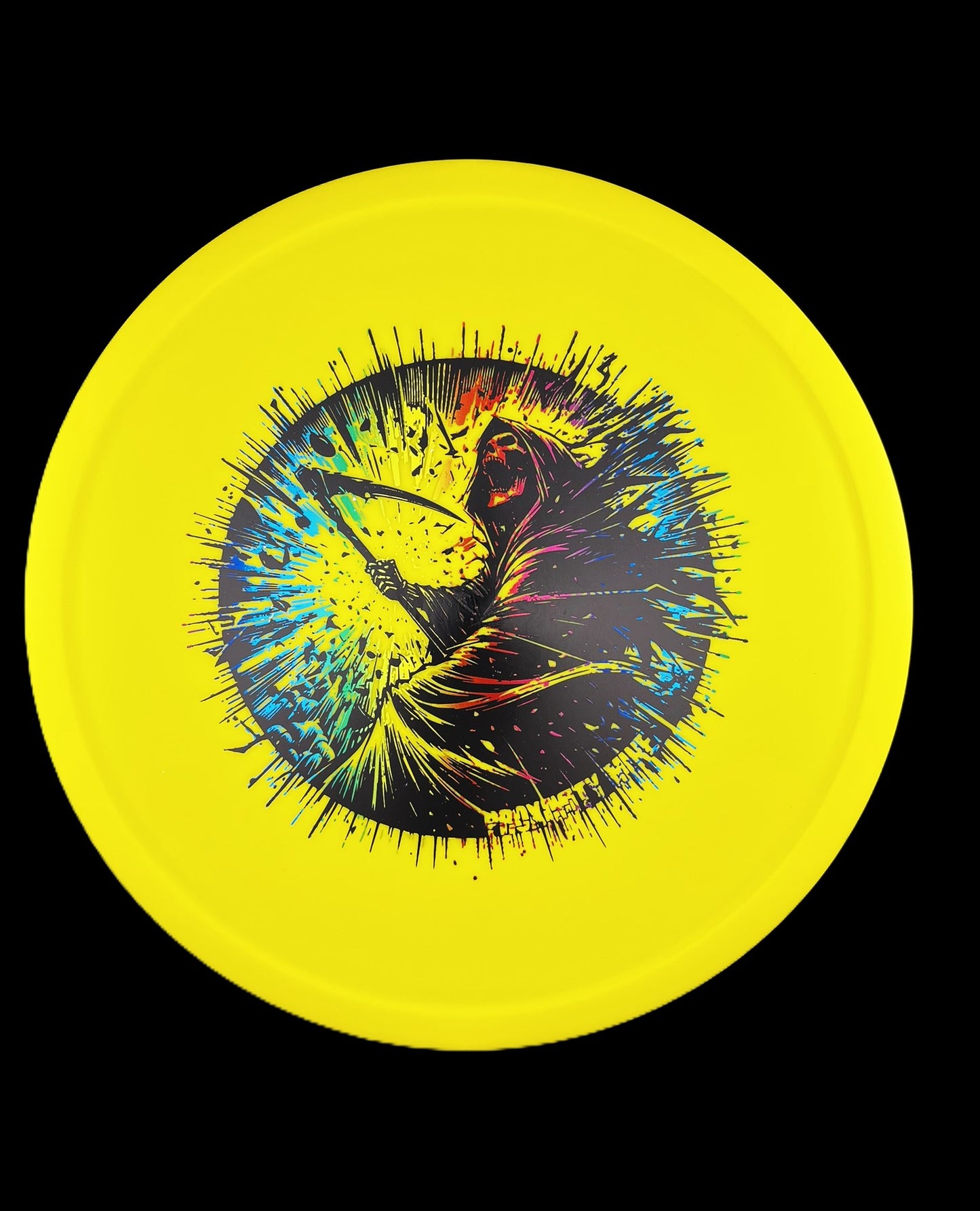 Doomsday Discs Survival Proximity Mine (Special Edition)