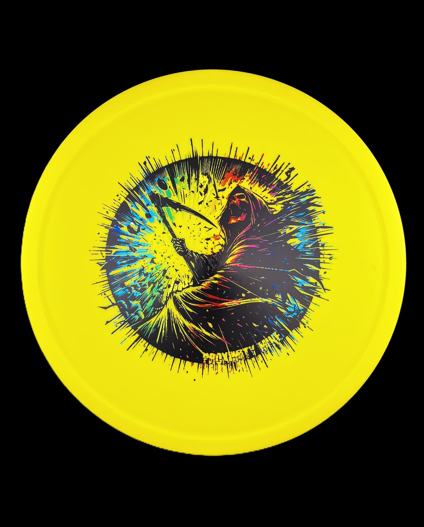 Doomsday Discs Survival Proximity Mine (Special Edition)