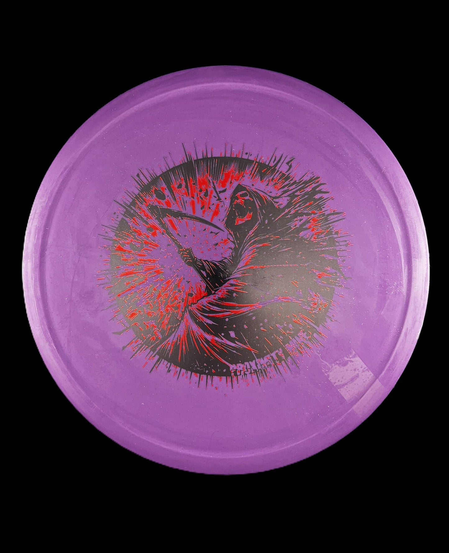 Doomsday Discs Survival Proximity Mine (Special Edition)