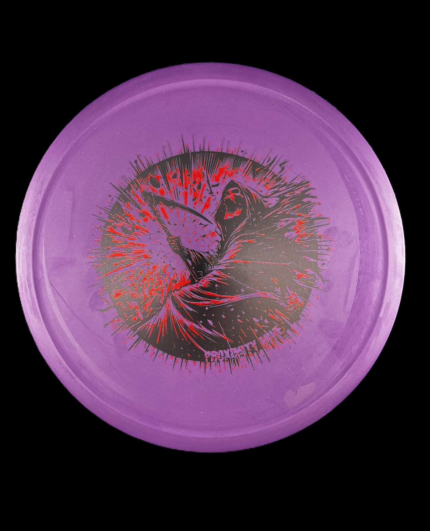 Doomsday Discs Survival Proximity Mine (Special Edition)