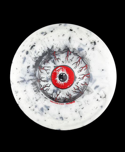 Doomsday Discs Radioactive Waste Glow Pestilence