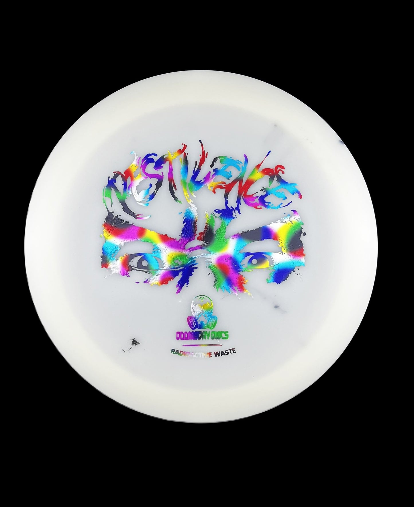 Doomsday Discs Radioactive Waste Glow Pestilence
