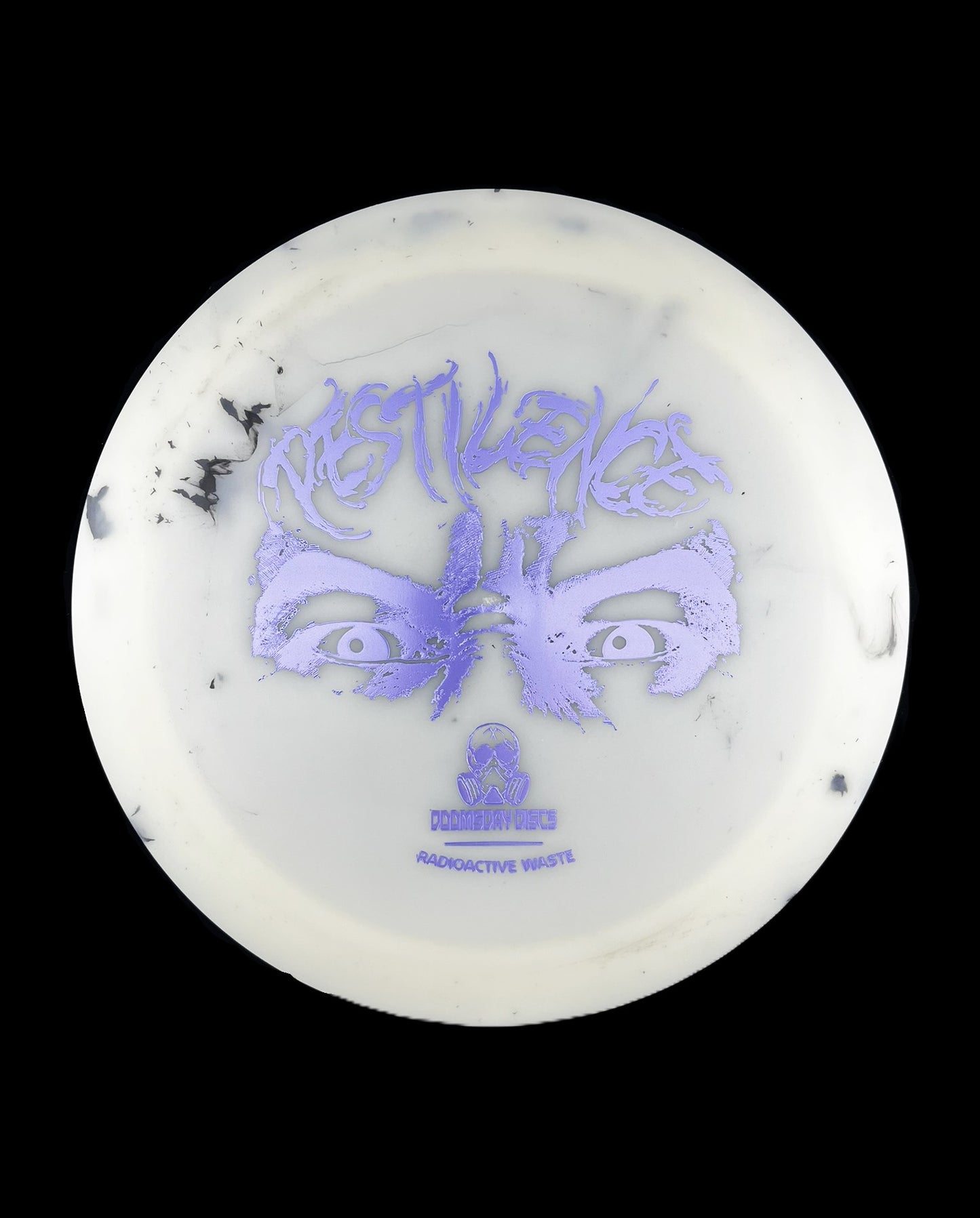 Doomsday Discs Radioactive Waste Glow Pestilence