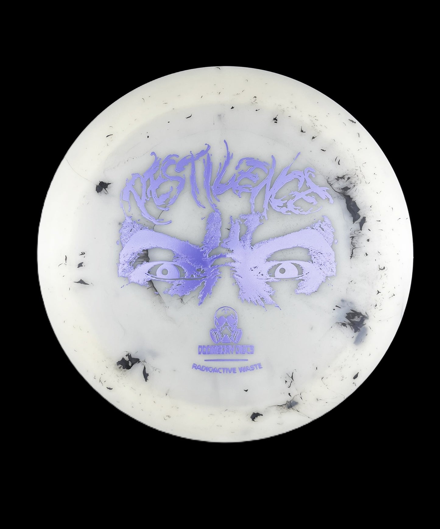 Doomsday Discs Radioactive Waste Glow Pestilence