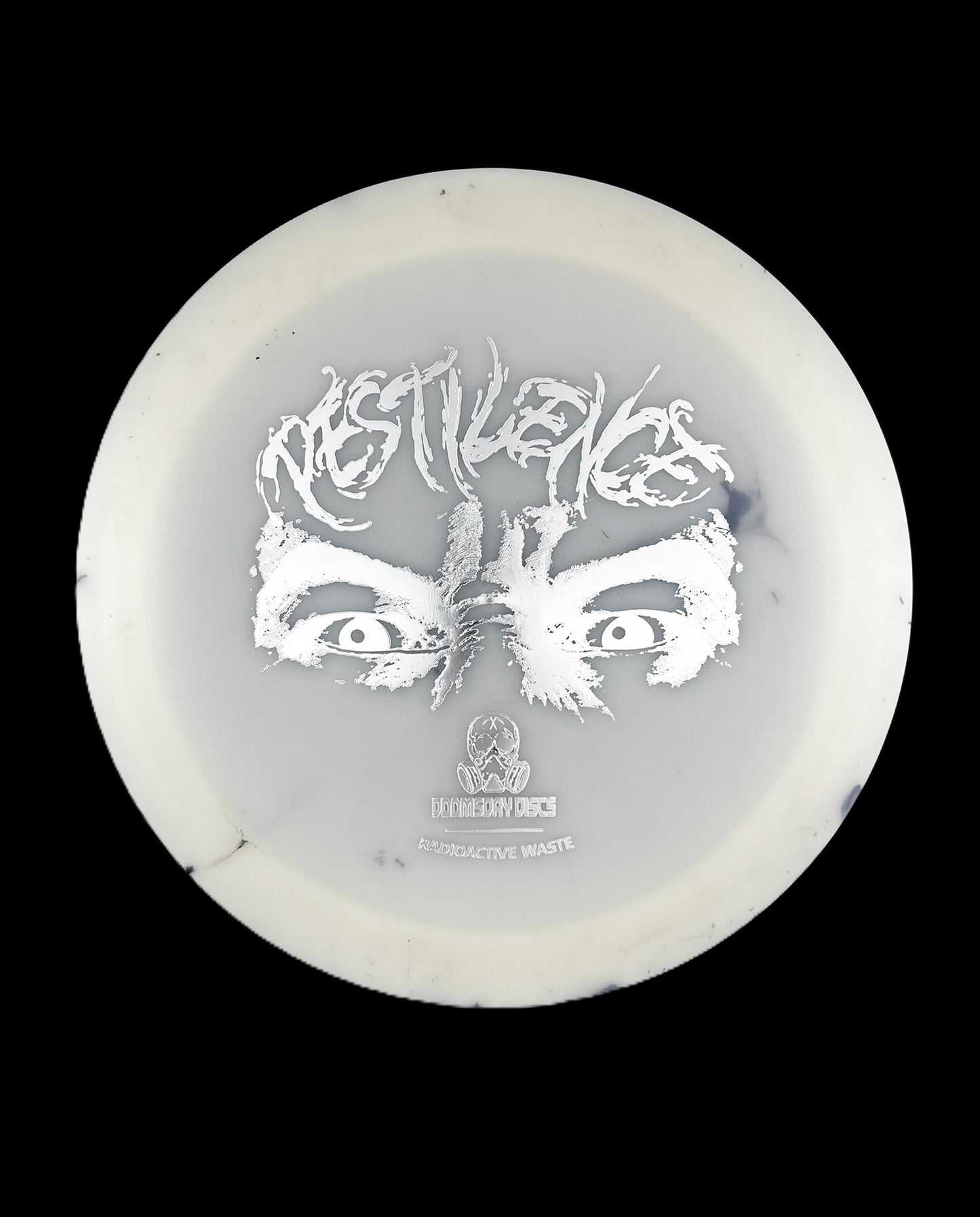 Doomsday Discs Radioactive Waste Glow Pestilence