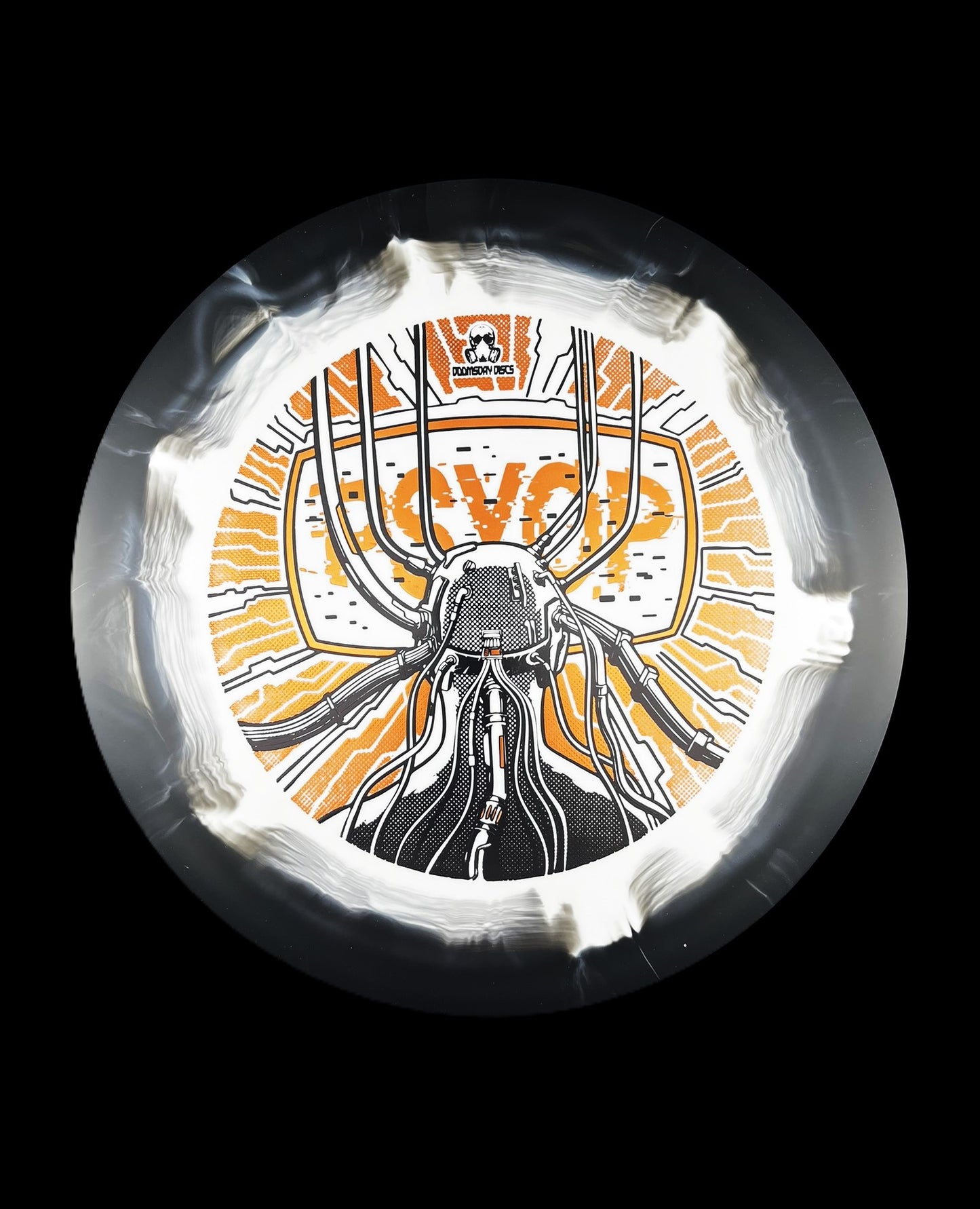 Doomsday Discs Retina Psyop