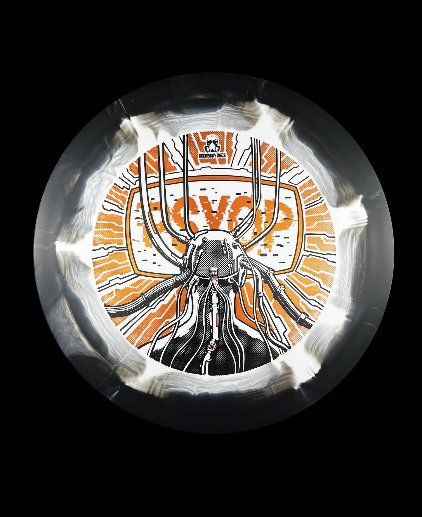 Doomsday Discs Retina Psyop