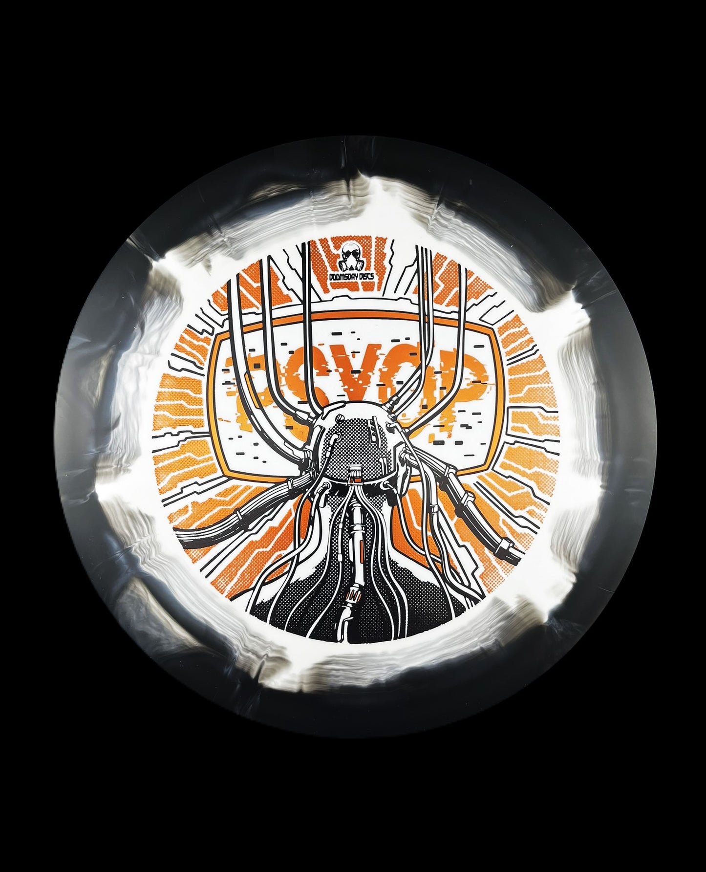 Doomsday Discs Retina Psyop