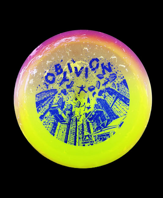 Doomsday Discs Retina Oblivion