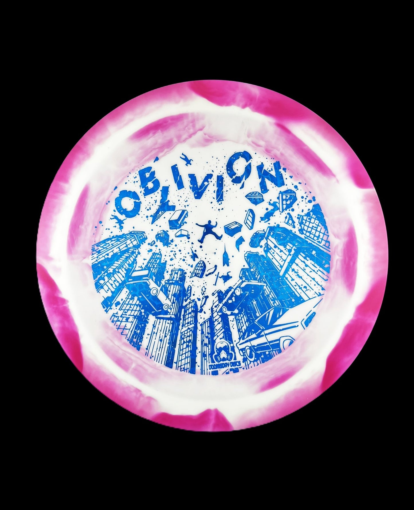 Doomsday Discs Retina Oblivion